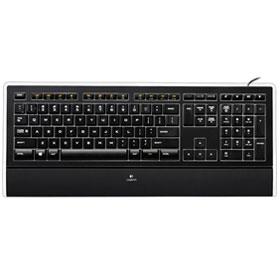 Logitech K740 Illuminated Keyboard